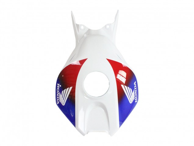 Descuento Carenado Moto Honda CBR1000RR 2006-2007 - Blanco Rojo Azul HRC
