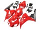 Descuento Carenados Moto Honda CBR1000RR 2006-2007 - Rojo Negro Mate