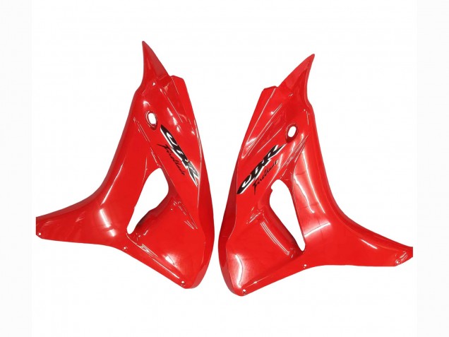 Descuento Carenados Moto Honda CBR1000RR 2006-2007 - Rojo Negro Mate