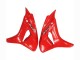 Descuento Carenados Moto Honda CBR1000RR 2006-2007 - Rojo Negro Mate