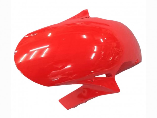Descuento Carenados Moto Honda CBR1000RR 2006-2007 - Rojo Negro Mate