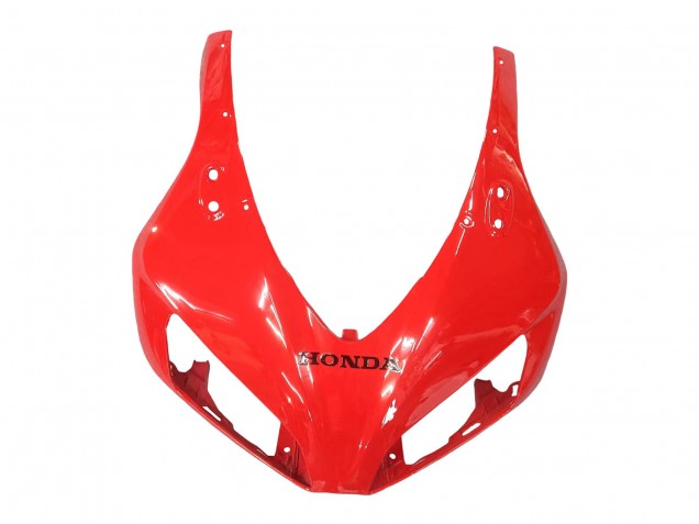 Descuento Carenados Moto Honda CBR1000RR 2006-2007 - Rojo Negro Mate