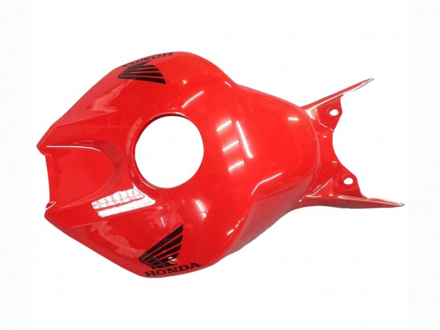 Descuento Carenados Moto Honda CBR1000RR 2006-2007 - Rojo Negro Mate