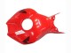 Descuento Carenados Moto Honda CBR1000RR 2006-2007 - Rojo Negro Mate