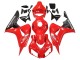Descuento Carenados Moto Honda CBR1000RR 2006-2007 - Rojo Negro Mate