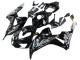 Descuento Carenados Moto Honda CBR1000RR 2006-2007 - Negro Brillante Oro SevenStars