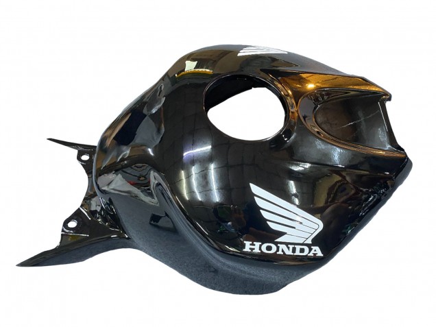 Descuento Carenados Moto Honda CBR1000RR 2006-2007 - Negro Brillante Oro SevenStars