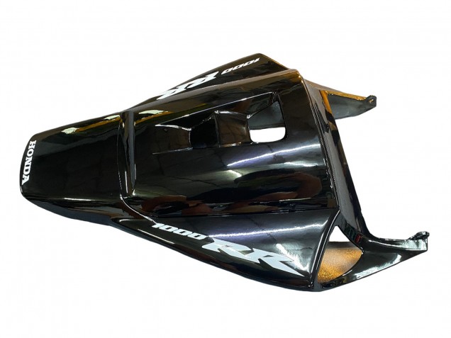 Descuento Carenados Moto Honda CBR1000RR 2006-2007 - Negro Brillante Oro SevenStars