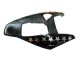 Descuento Carenados Moto Honda CBR1000RR 2006-2007 - Negro Brillante Oro SevenStars