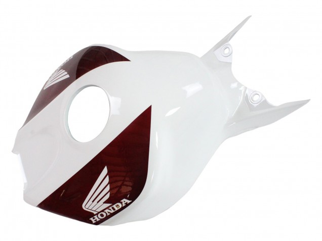 Descuento Carenados Moto Honda CBR1000RR 2006-2007 - Blanco Rojo