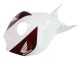 Descuento Carenados Moto Honda CBR1000RR 2006-2007 - Blanco Rojo