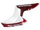 Descuento Carenados Moto Honda CBR1000RR 2006-2007 - Blanco Rojo