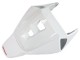 Descuento Carenados Moto Honda CBR1000RR 2006-2007 - Blanco Rojo