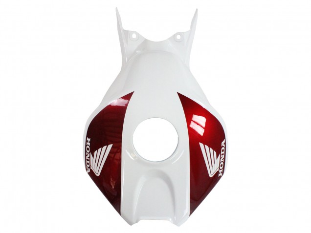 Descuento Carenados Moto Honda CBR1000RR 2006-2007 - Blanco Rojo