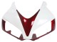 Descuento Carenados Moto Honda CBR1000RR 2006-2007 - Blanco Rojo