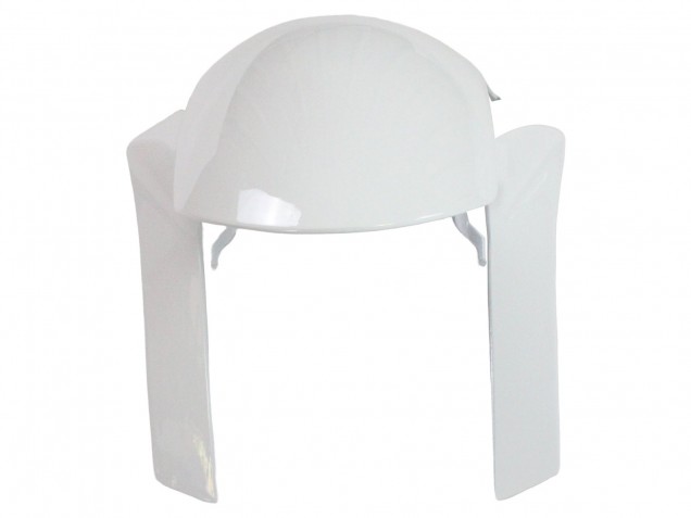 Descuento Carenados Moto Honda CBR1000RR 2006-2007 - Blanco Rojo