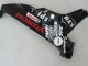 Descuento Carenados Moto Honda CBR1000RR 2006-2007 - Blanco Verde Negro Brillante Hannspree 52