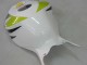 Descuento Carenados Moto Honda CBR1000RR 2006-2007 - Blanco Verde Negro Brillante Hannspree 52