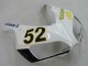 Descuento Carenados Moto Honda CBR1000RR 2006-2007 - Blanco Verde Negro Brillante Hannspree 52
