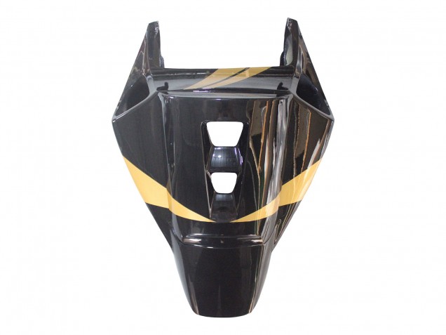 Descuento Carenados Moto Honda CBR1000RR 2006-2007 - Oro Negro Brillante