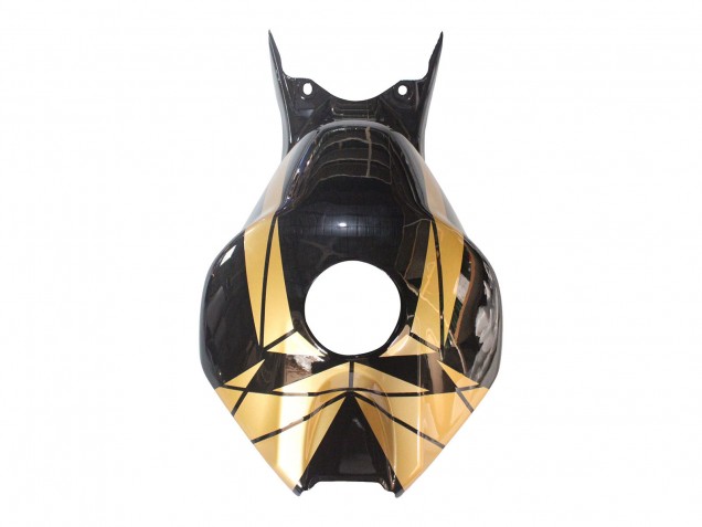Descuento Carenados Moto Honda CBR1000RR 2006-2007 - Oro Negro Brillante