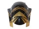 Descuento Carenados Moto Honda CBR1000RR 2006-2007 - Oro Negro Brillante