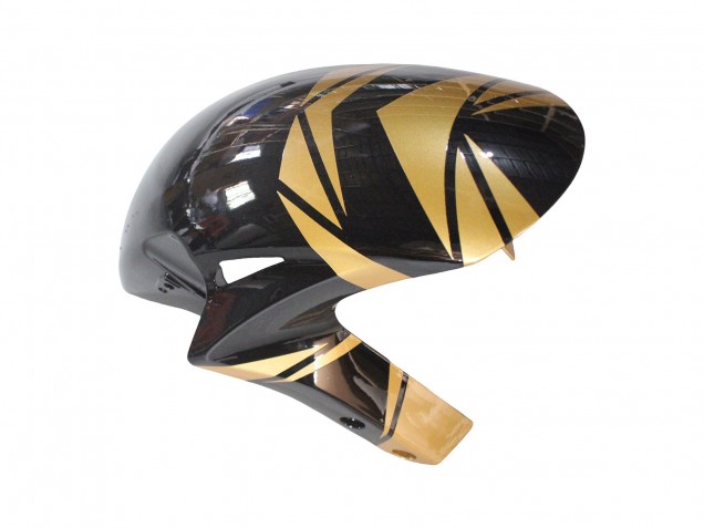 Descuento Carenados Moto Honda CBR1000RR 2006-2007 - Oro Negro Brillante