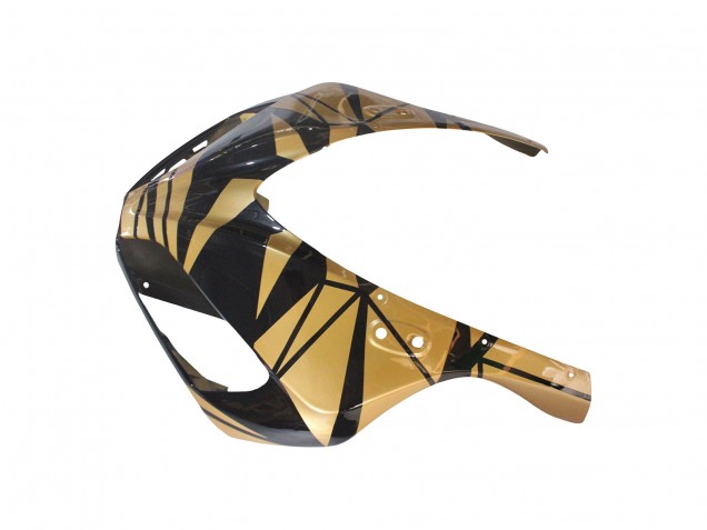 Descuento Carenados Moto Honda CBR1000RR 2006-2007 - Oro Negro Brillante
