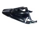 Descuento Carenados Moto Honda CBR1000RR 2006-2007 - Plata Negro Brillante Rojo Bull