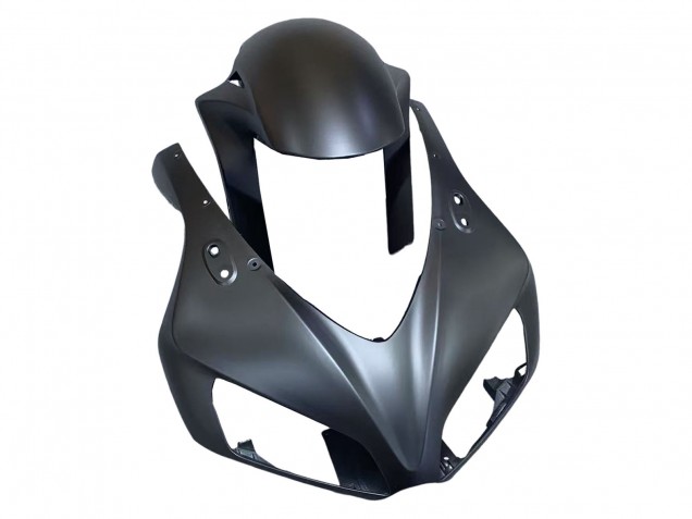 Descuento Carenados Moto Honda CBR1000RR 2006-2007 - Negro Mate Rojo Calcomanías