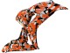 Descuento Carenados Moto Honda CBR1000RR 2006-2007 - Negro Naranja Plata Camouflage