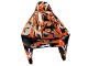 Descuento Carenados Moto Honda CBR1000RR 2006-2007 - Negro Naranja Plata Camouflage