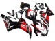 Descuento Carenados Moto Honda CBR1000RR 2006-2007 - Rojo Negro Brillante