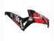 Descuento Carenados Moto Honda CBR1000RR 2006-2007 - Rojo Negro Brillante