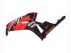 Descuento Carenados Moto Honda CBR1000RR 2006-2007 - Rojo Negro Brillante