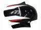 Descuento Carenados Moto Honda CBR1000RR 2006-2007 - Rojo Negro Brillante