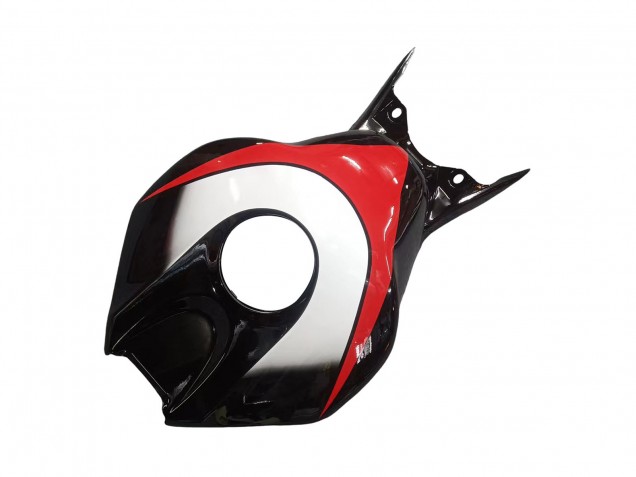 Descuento Carenados Moto Honda CBR1000RR 2006-2007 - Rojo Negro Brillante
