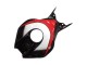 Descuento Carenados Moto Honda CBR1000RR 2006-2007 - Rojo Negro Brillante