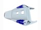 Descuento Carenado Moto Honda CBR1000RR 2006-2007 - Blanco Azul Negro Brillante
