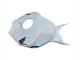 Descuento Carenado Moto Honda CBR1000RR 2006-2007 - Blanco Azul Negro Brillante
