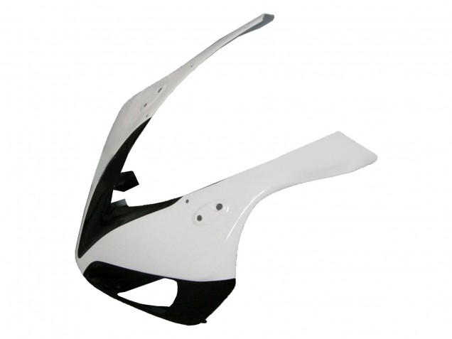 Descuento Kits Carenado Moto Honda CBR1000RR 2006-2007 - Blanco Negro Brillante