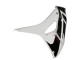 Descuento Kits Carenado Moto Honda CBR1000RR 2006-2007 - Blanco Negro Brillante