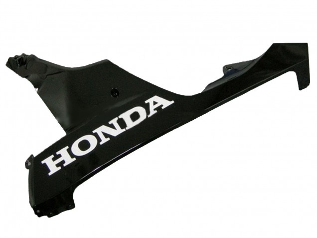 Descuento Kits Carenado Moto Honda CBR1000RR 2006-2007 - Blanco Negro Brillante