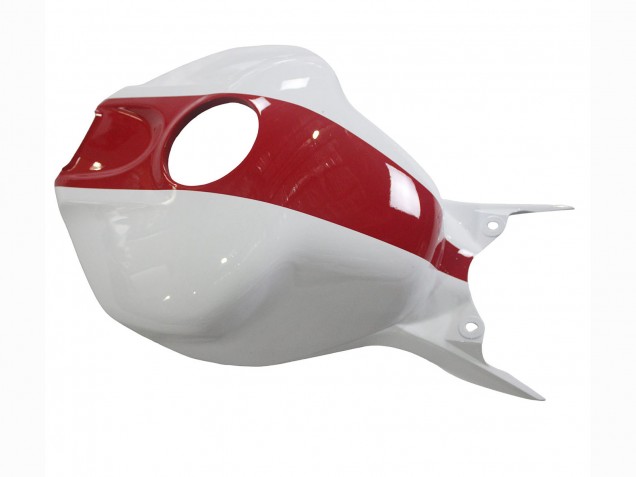 Descuento Kits Carenado Moto Honda CBR1000RR 2006-2007 - Blanco Rojo Negro Brillante