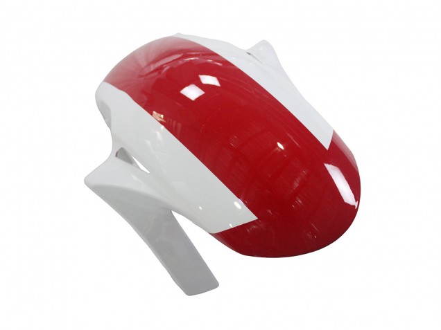 Descuento Kits Carenado Moto Honda CBR1000RR 2006-2007 - Blanco Rojo Negro Brillante