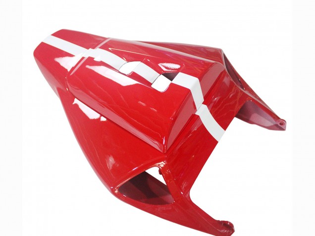 Descuento Kits Carenado Moto Honda CBR1000RR 2006-2007 - Blanco Rojo Negro Brillante