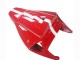 Descuento Kits Carenado Moto Honda CBR1000RR 2006-2007 - Blanco Rojo Negro Brillante