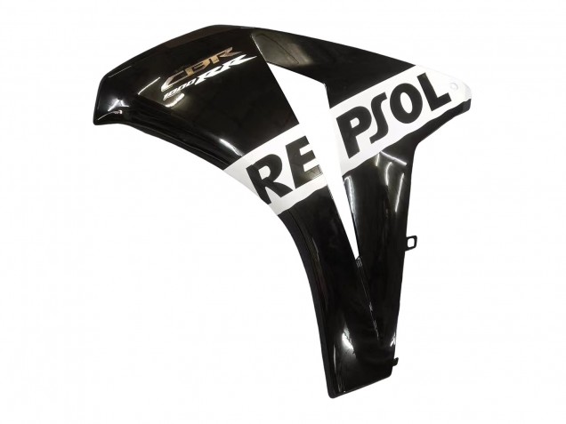 Descuento Carenados Moto Honda CBR1000RR 2008-2011 - Negro Brillante Blanco Repsol 93