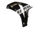 Descuento Carenados Moto Honda CBR1000RR 2008-2011 - Negro Brillante Blanco Repsol 93