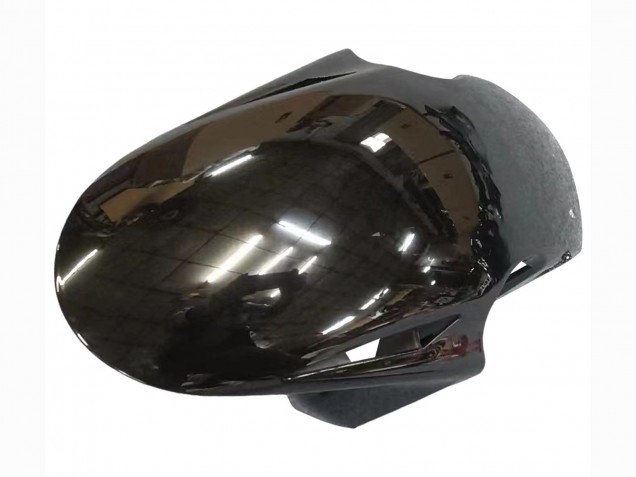 Descuento Carenados Moto Honda CBR1000RR 2008-2011 - Negro Brillante Blanco Repsol 93